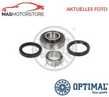 RADLAGERSATZ RADLAGER SATZ HINTEN OPTIMAL 972688 H NEU OE QUALITÄT