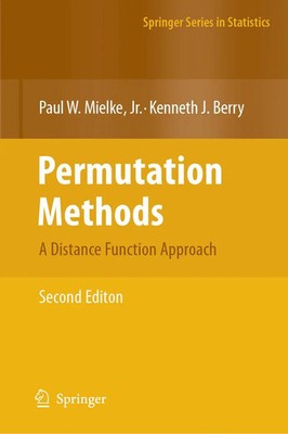 Paul W. Mielke (u. a.) | Permutation Methods | Taschenbuch | Englisch (2010)