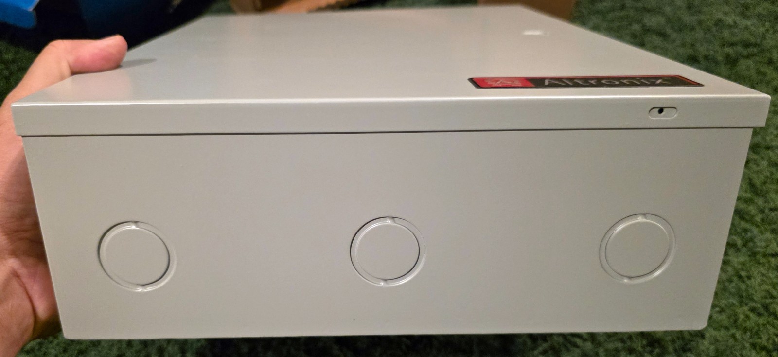 Altronix AL400ULACM Power Supply/Access Power Controller