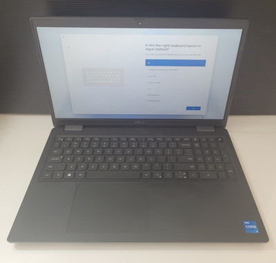 Dell Latitude 3520 Core 15-1135G7 2.4Ghz 16GB 256GB SSD 15.6'' Laptop Win 11 Pro