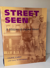 Street Seen a History of Oxford Street, Cultural History: Sydney Australia