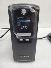 CyberPower 1350VA 810W Simulated Sine Wave UPS Battery Backup w/Surge Protection