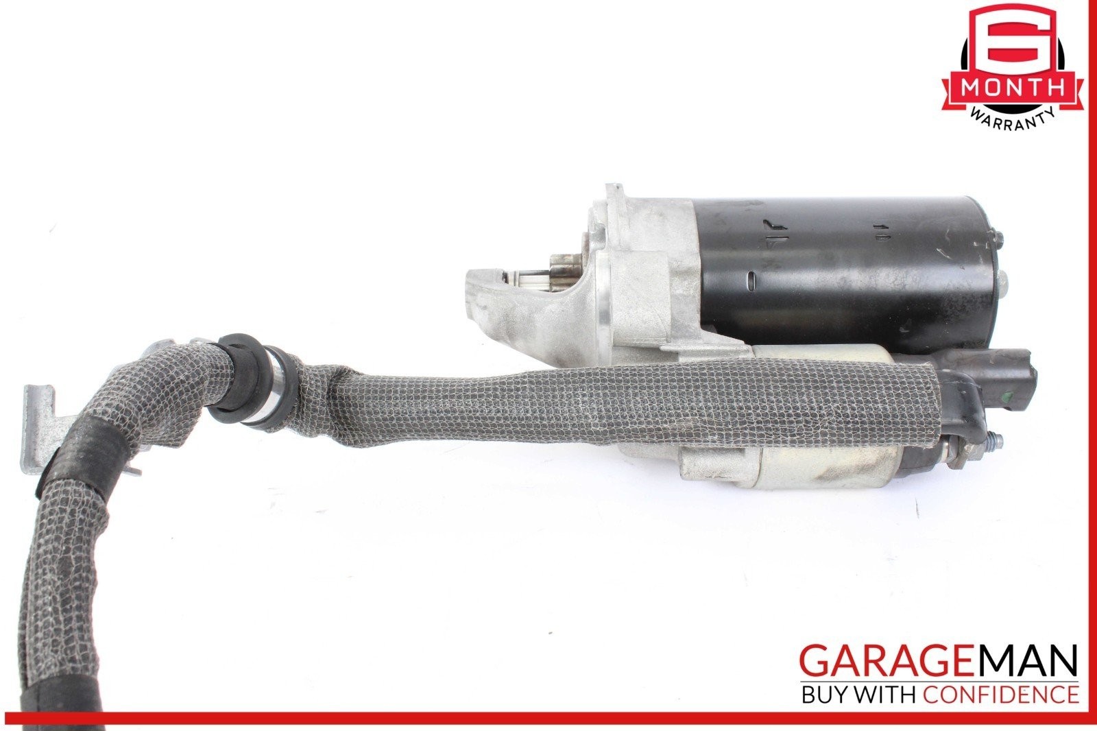 Bentley Continental GT 2005-2012 Starter motor P/N 07C911023F
