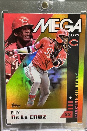 Carte Panini Select 2022 #30 Jonathan India Gold Disco /10 SSP Cincinnati Reds