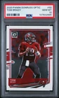 2020 Panini Donruss Optic Tom Brady #92 PSA 10 GEM MT