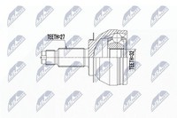 Original NTY Gelenksatz Antriebswelle NPZ-SB-026 FüR Subaru