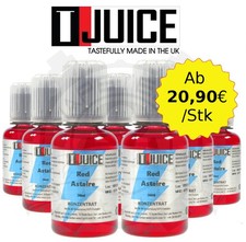 Red Astaire Aroma 30ml von T-Juice - Mengenrabatt