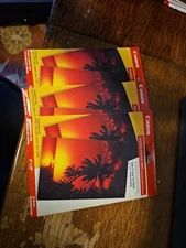 Canon Lot of 3  Photo Paper Pro for Boarderless Printing 4 x 6 20 Sheets Each