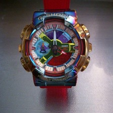 Casio G SHOCK GM 110RB Watch