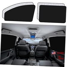 Magnetic Car Window Shade for Side Window Car Privacy Curtains Front Back-4
