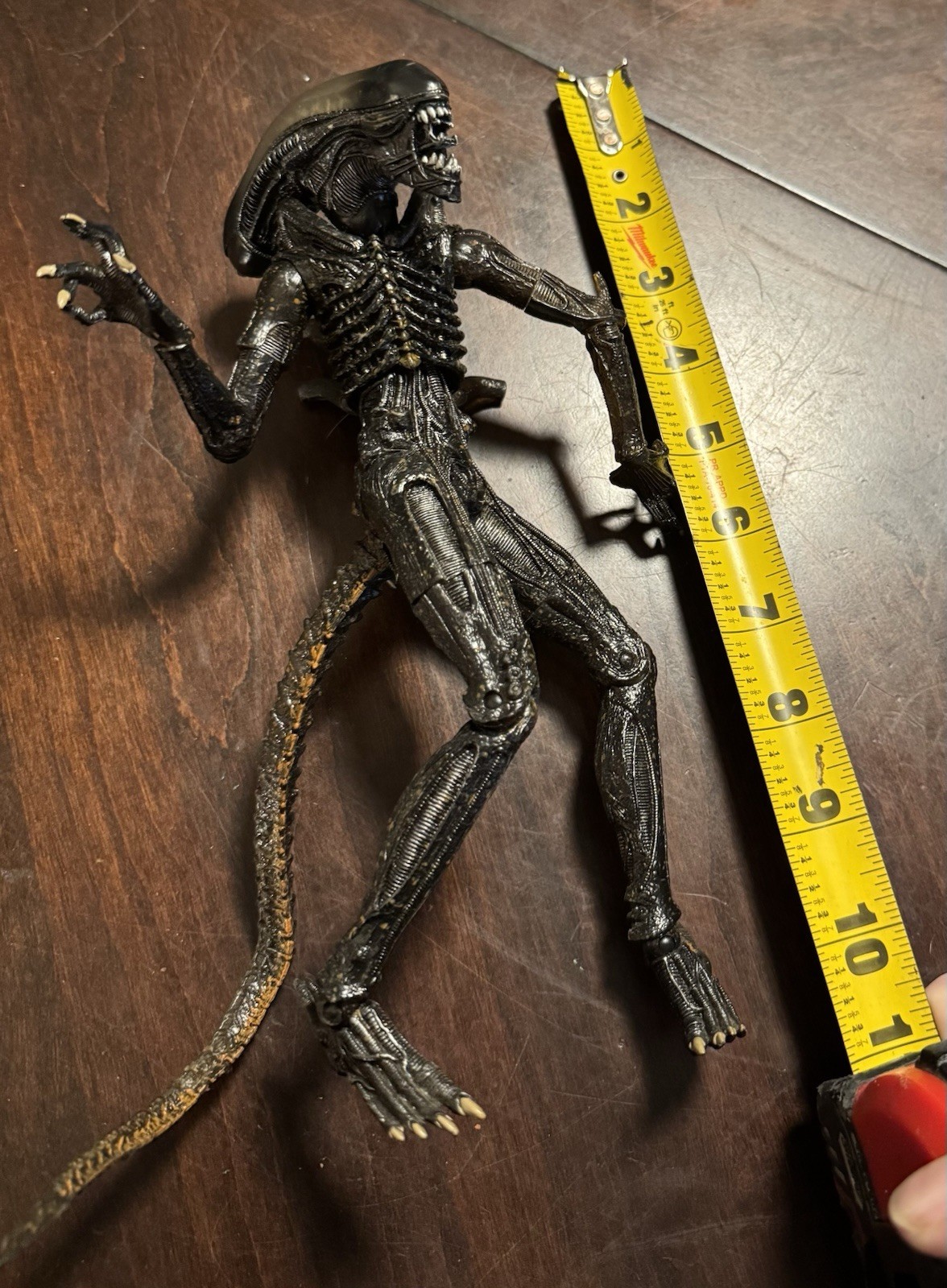 NECA 2018 Alien Xenomorph Action Figure - Collectible - Excellent ...