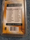 1996 Olympics WRESTLING Izzy Competes For The Gold Pin & Card NEW — photo 6