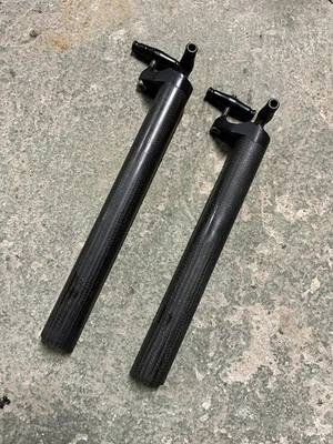 2 Extralight Carbone Seatpost 27.2mm - Photo 1/4