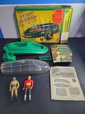 1979 Vintage Mattel Flash Gordon MING'S SPACE SHUTTLE - Complete w/ Flash Box
