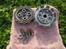 2008 kawaski 250 ninja complete clutch