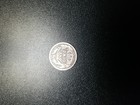 1900 Barber Dime No Mint — photo 2