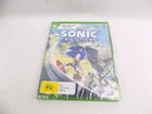 Brand New Sealed Xbox One Sonic Frontiers -