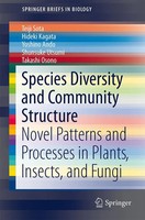 Teiji Sota (U. A.) | Species Diversity And Community Structure | Taschenbuch | X