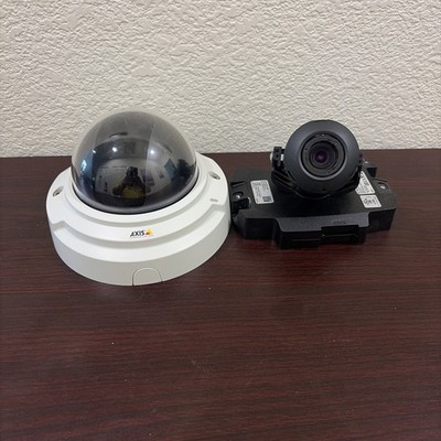AXIS P3353 12mm POE - USED