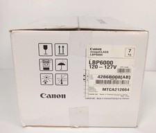 Canon imageCLASS LBP6000 Laser Printer - BRAND NEW / SEALED 