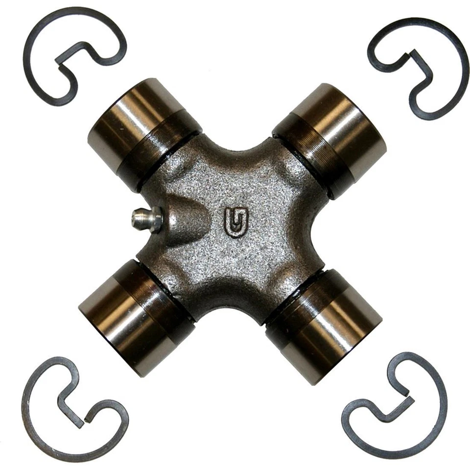 Junta universal GMB 2 piezas eje trasero todas las juntas para Toyota Tacoma 2005-2013 2014 Foto 2 de 3