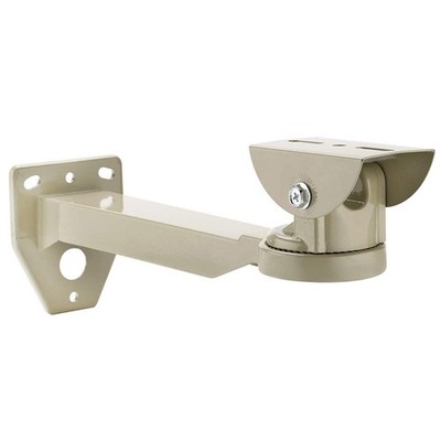 Ivosmart Heavy Duty Aluminum Indoor Outdoor Wall Mount Security 300mm, Gray