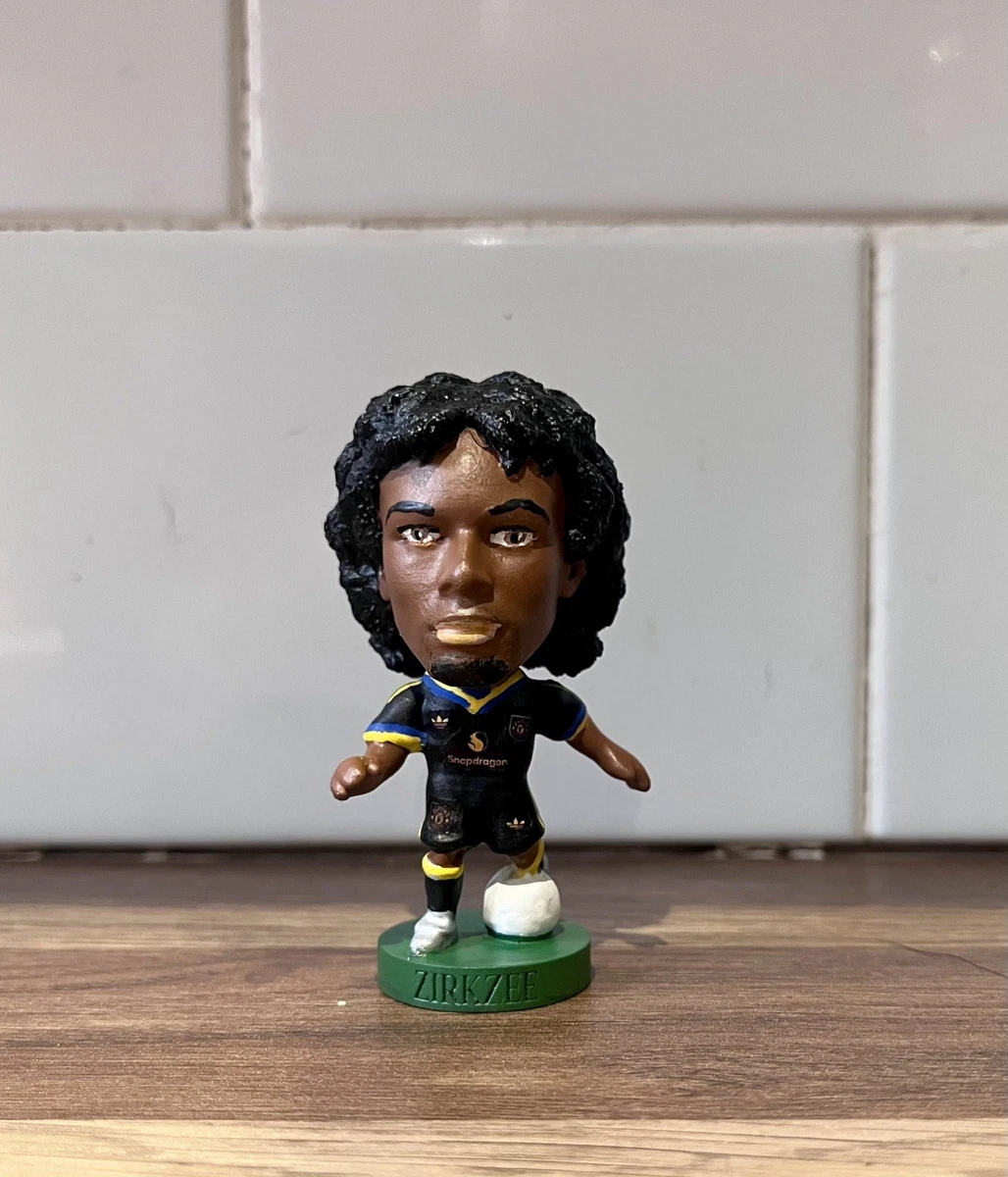 Manchester United Corinthian Prostars Football Figures for sale