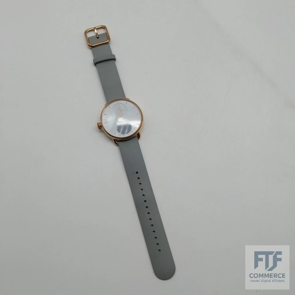 Withings ScanWatch - Hybrid Smartwatch - Unvollständig  - Bild 3 von 4