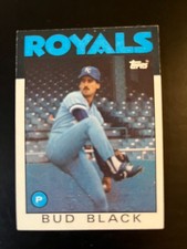 1986 Topps Baseball Cards (501-750) - Pick The Cards to Complete Your Set