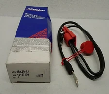 4SX30-1J ACDelco Battery Cable – Dependable Power Transfer, Corrosion Resistance