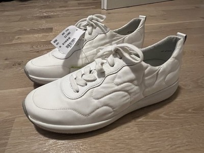Damen-Sneaker von ''Vamos - activ'', creme, Gr. 43 (8,5) - neu