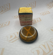 Kawasaki NOS NEW 28001-011 Front Reflex Reflector H2 F11 G4 G5 KV F11M G4TR