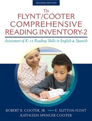 Flynt/Cooter Comprehensive Reading Inventory, The: Assessment of K-12 Readin...