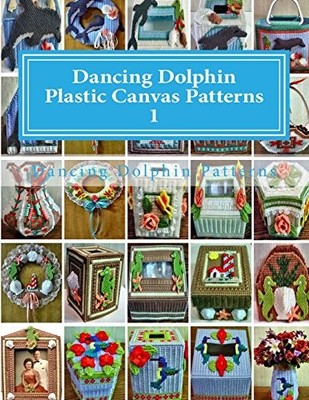 DANCING DOLPHIN PLASTIC CANVAS PATTERNS 1: