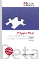 Lambert M. Surhone (U. A.) | Polygon Mesh | Taschenbuch | Englisch (2026)