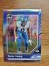 2024 Donruss Optic Byron Young Holo #119 Los Angeles Rams