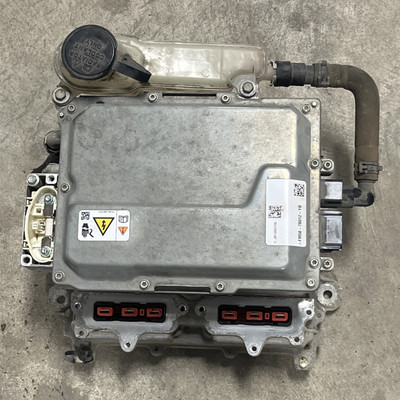 2013-2018 Ford C-max Hybrid Dc Synergy Drive Power Inverter DL2DS