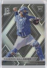 2018 Panini Chronicles Spectra Cameron Gallagher #71 0b3