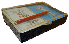 Let's Play Golf DMR Company Jeffersontown KY 1969 era 2 barajas cartas nuevo sellado