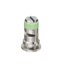 TeeJet Stainless Steel Wide Angle Spray Tip Rated 1.5 GPM @ 40 PSI TF-VS7.5