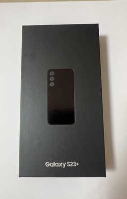 NEW SEALED Samsung Galaxy S23+ Plus (5G) 256GB S916U Factory Unlocked Smartphone