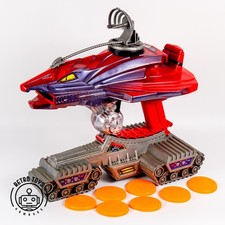 BLASTER HAWK Masters Of The Universe Vintage 1986 He-Man MotU Near Complete