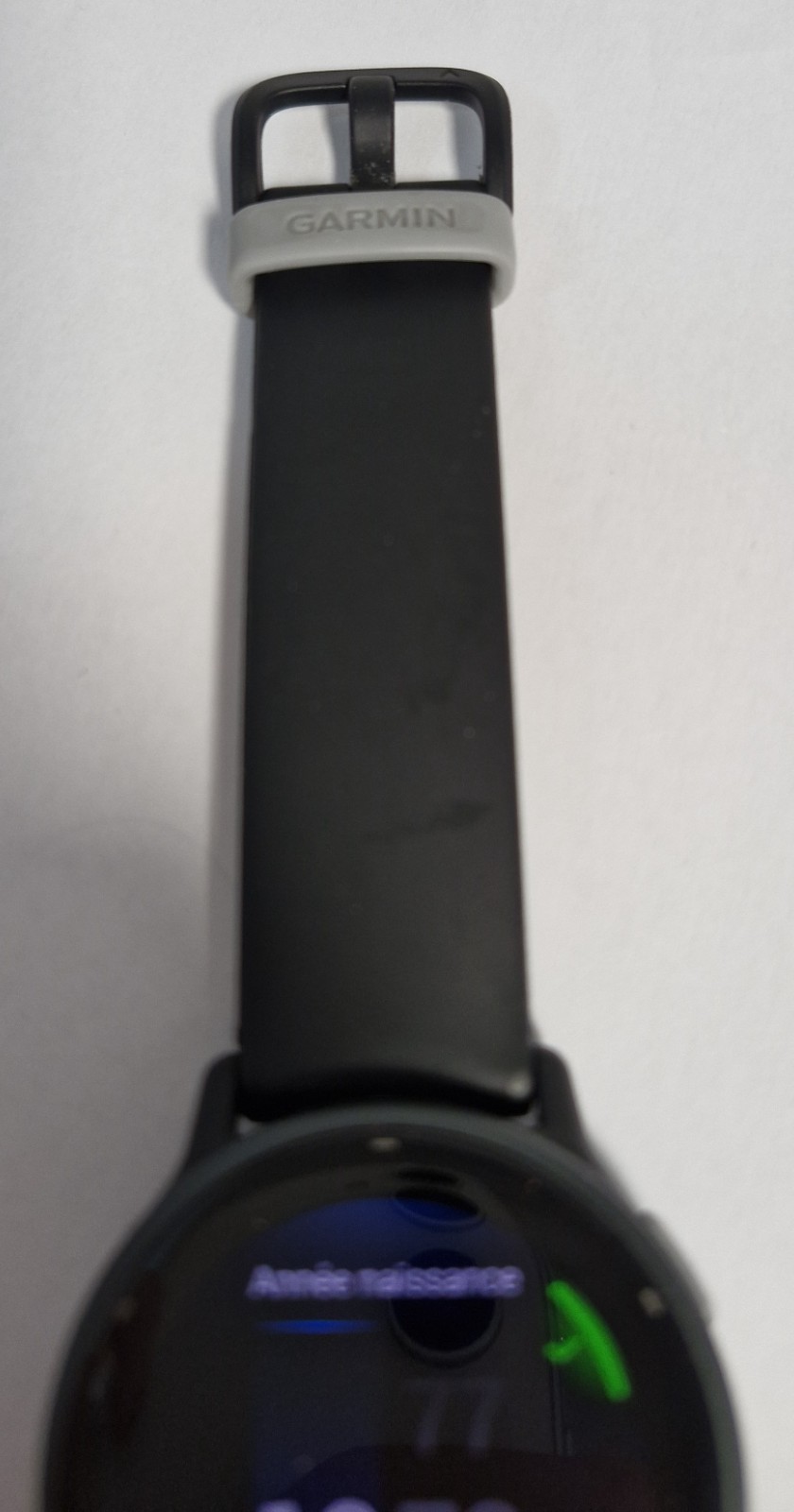 Smartwatch GPS Garmin Vivoactive 5 salute e fitness - AMOLED - 42 mm - (nero) foto 6