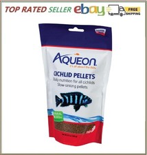 Aqueon Cichlid Food Mini 8.5 Ounces