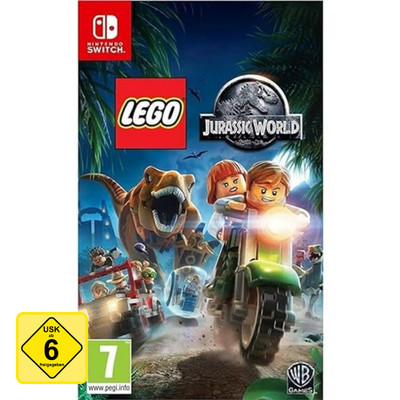 LEGO: Jurassic World /Nintendo Switch Nintendo Switch EU Version