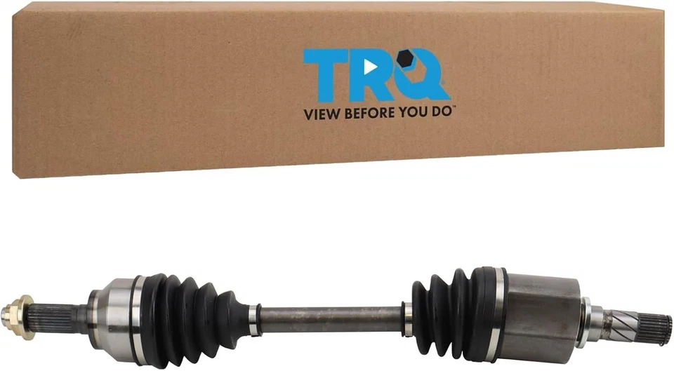 Conjunto de eje CV delantero izquierdo Direct Fit para Mazda 3 2005-2013 y 2006-2015 5 Foto 4 de 4