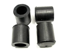 Honda 5/8" Water Pump Heater Core Hose Bypass Caps Blockoff Plugs- 4pcs- #038