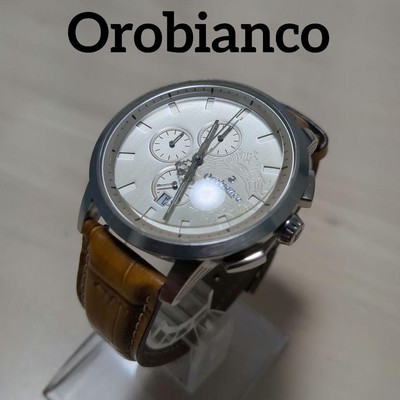 Orobianco Time-Ora Or-0014 Analog Quartz Men Orobianco Chronograph