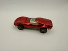 Hot Wheels Redline 1968 Torero - US Rose Red with White Interior