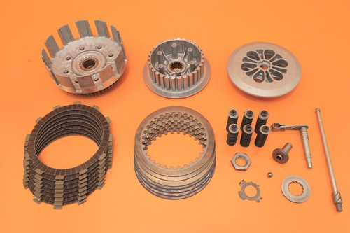 2008 06-13 YZ450F YZ 450F OEM Clutch Set Basket Primary Driven Gear Hub Plates